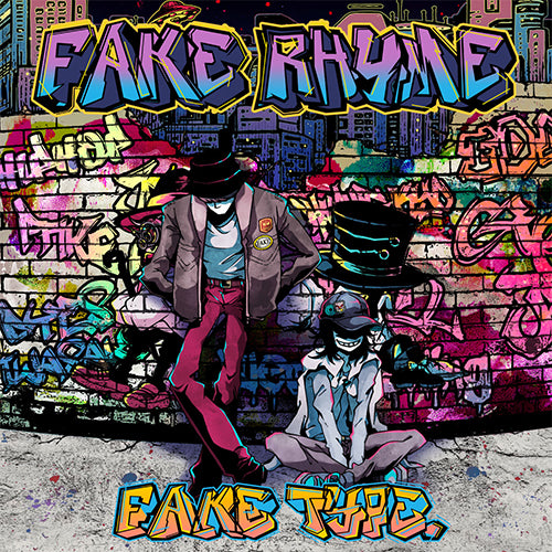 FAKE TYPE. – UNIVERSAL MUSIC STORE
