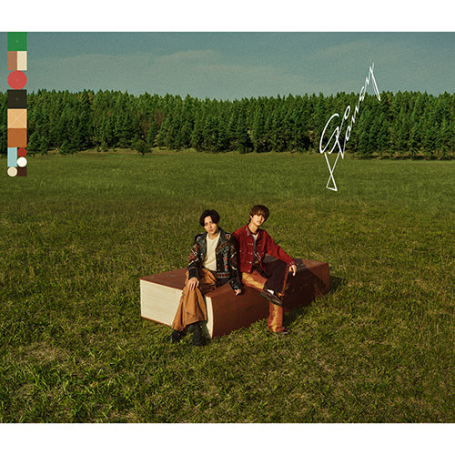 King & Prince / So Honey EP【初回限定LIVE盤】【CD】【+DVD】