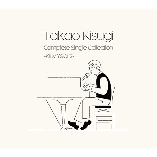 来生たかお / Takao Kisugi Complete Single Collection ～Kitty Years～【CD】【SHM-CD】