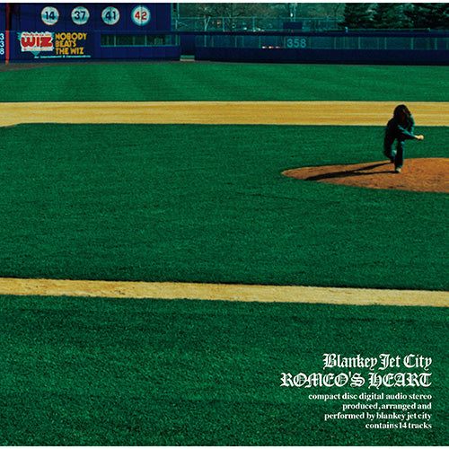 BLANKEY JET CITY / ロメオの心臓【CD】【SHM-CD】