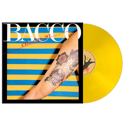 高中正義 / CHA CHA ME【初回生産限定盤】【アナログ】