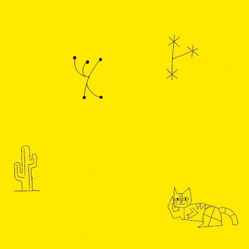 THE HIGH-LOWS / Relaxin' WITH THE HIGH-LOWS【アナログ】