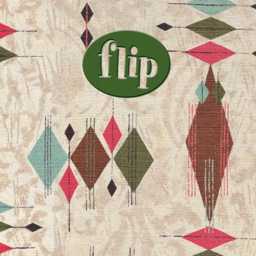 THE HIGH-LOWS / flip flop【アナログ】