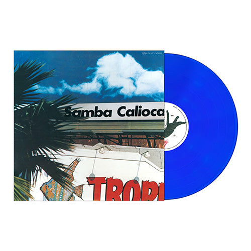 Samba Calioca / SUNNY PLACE CARNIVAL【カラー盤】【アナログ】