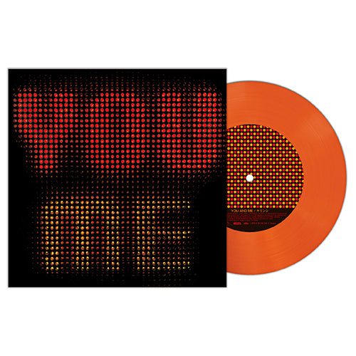 キリンジ / YOU AND ME【生産限定カラー盤】【アナログシングル】