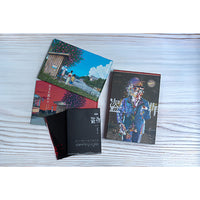 【新品未開封】 ヨルシカ 初回限定盤 CD アルバム まとめ ヨルシカ / ヨルシカ LIVE 「盗作」【初回限定盤】【Blu-ray】【+2BOOK
