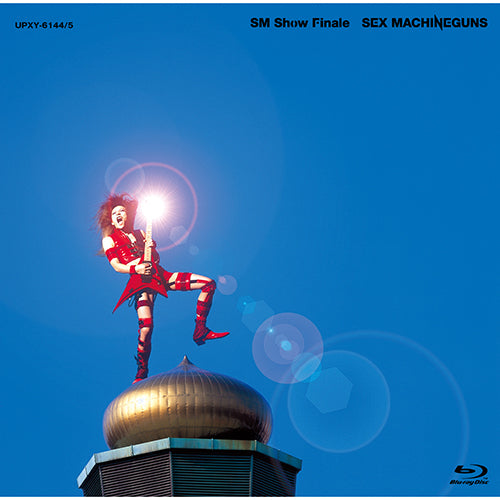 SEX MACHINEGUNS / SM Show Finale【Blu-ray】
