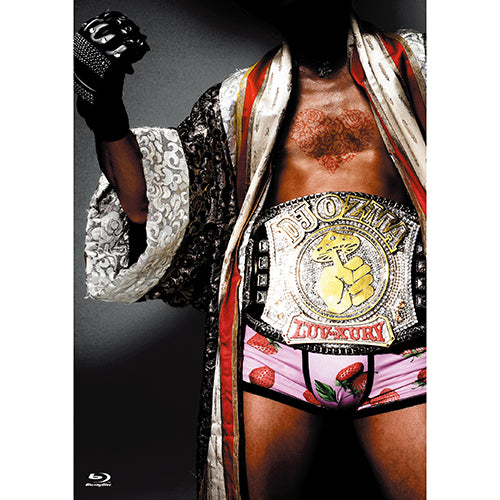 DJ OZMA / LUV-XURY【Blu-ray】
