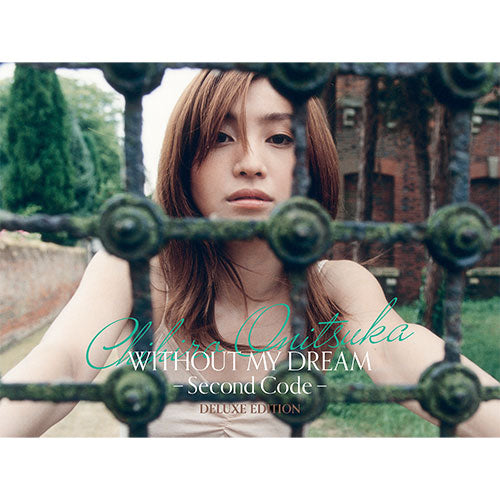 鬼束ちひろ / WITHOUT MY DREAM -Second Code-【Deluxe Edition】【Blu-ray】【+SHM-CD】