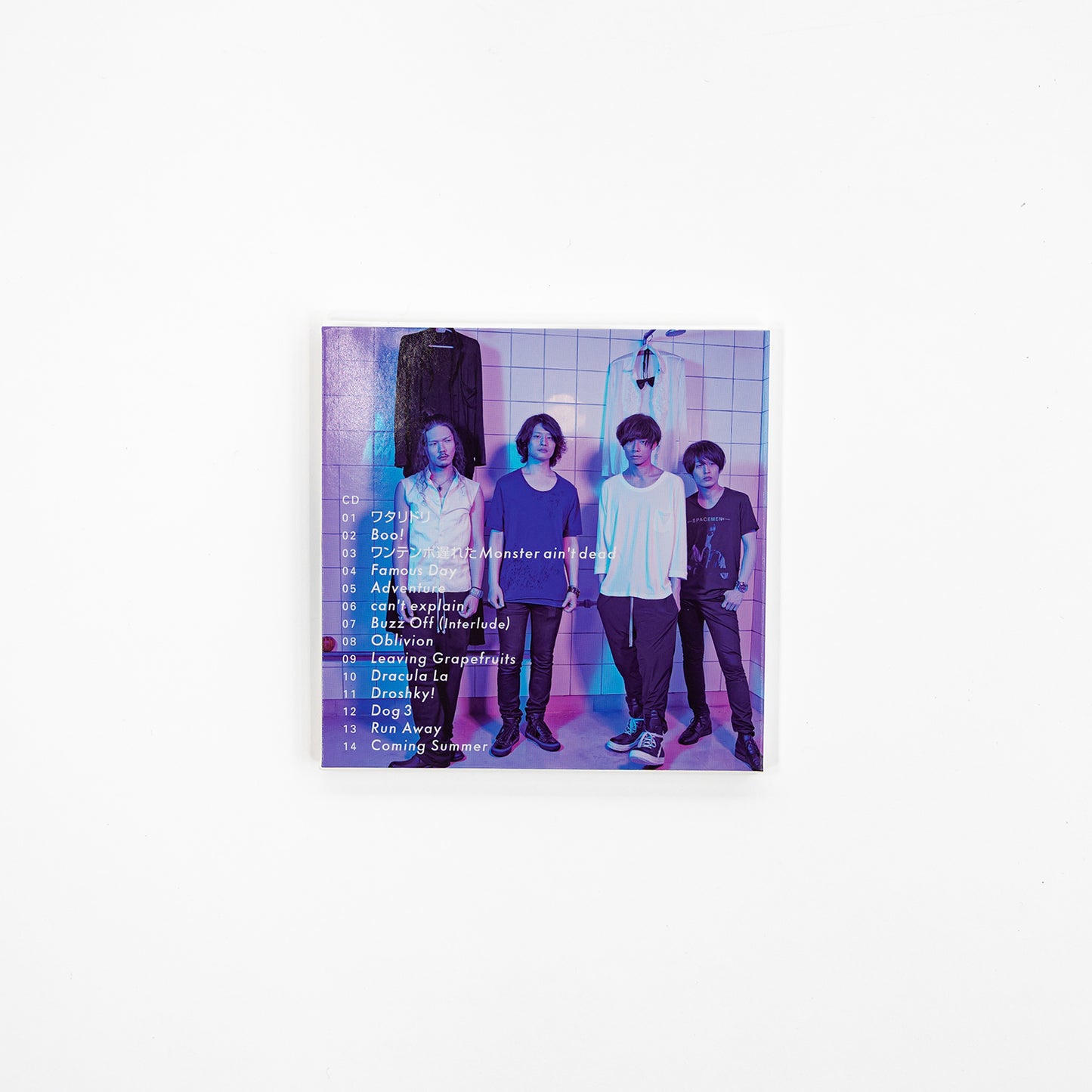 [Alexandros] / レコードコースター ALXD【グッズ】