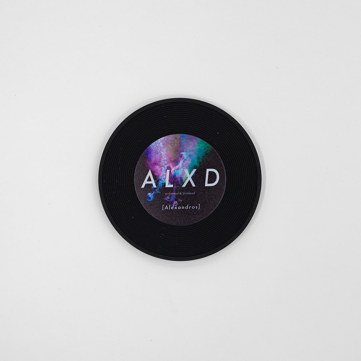 [Alexandros] / レコードコースター ALXD【グッズ】