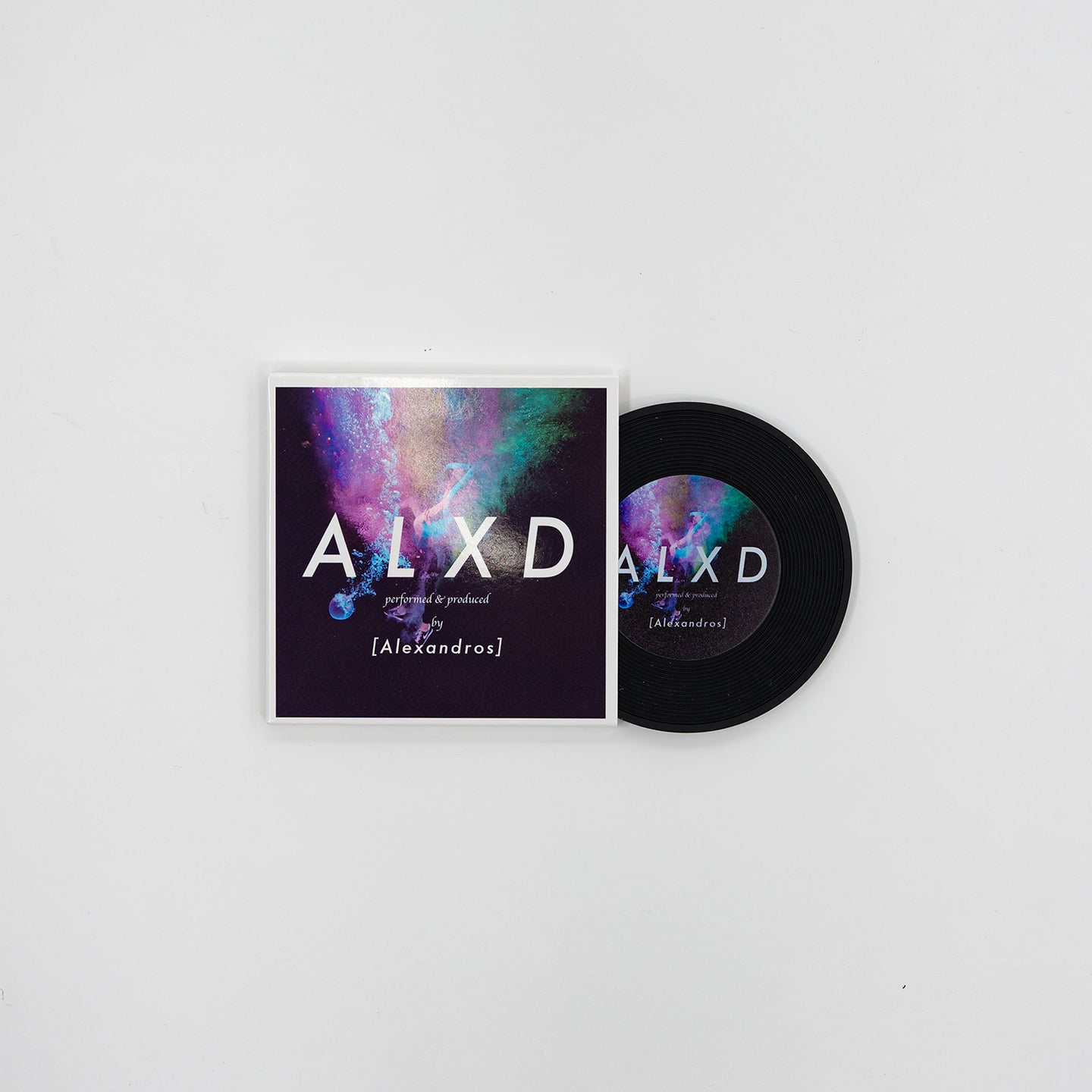 [Alexandros] / レコードコースター ALXD【グッズ】