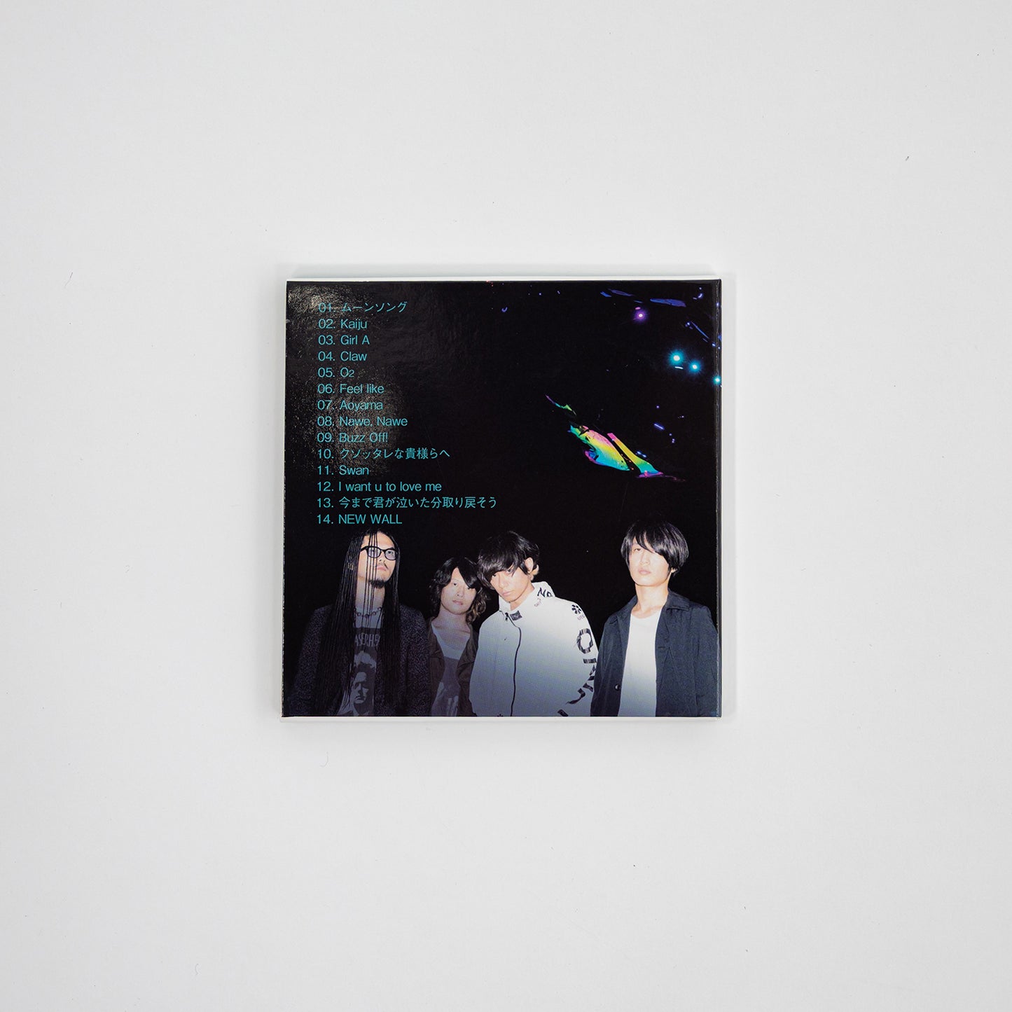 [Alexandros] / レコードコースター EXIST!【グッズ】