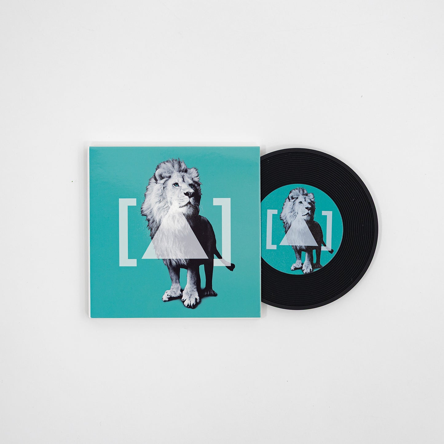 [Alexandros] / レコードコースター EXIST!【グッズ】