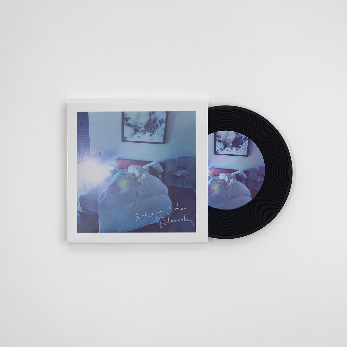 [Alexandros] / レコードコースター Bedroom Joule【グッズ】