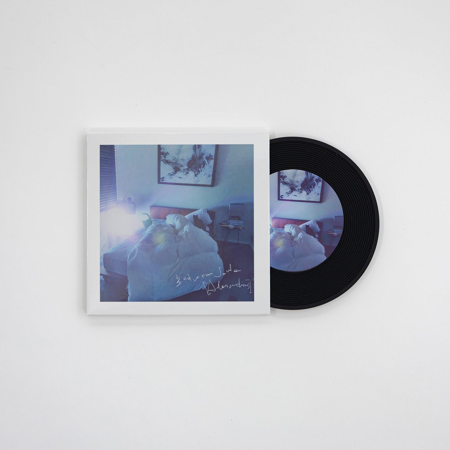 [Alexandros] / レコードコースター Bedroom Joule【グッズ】