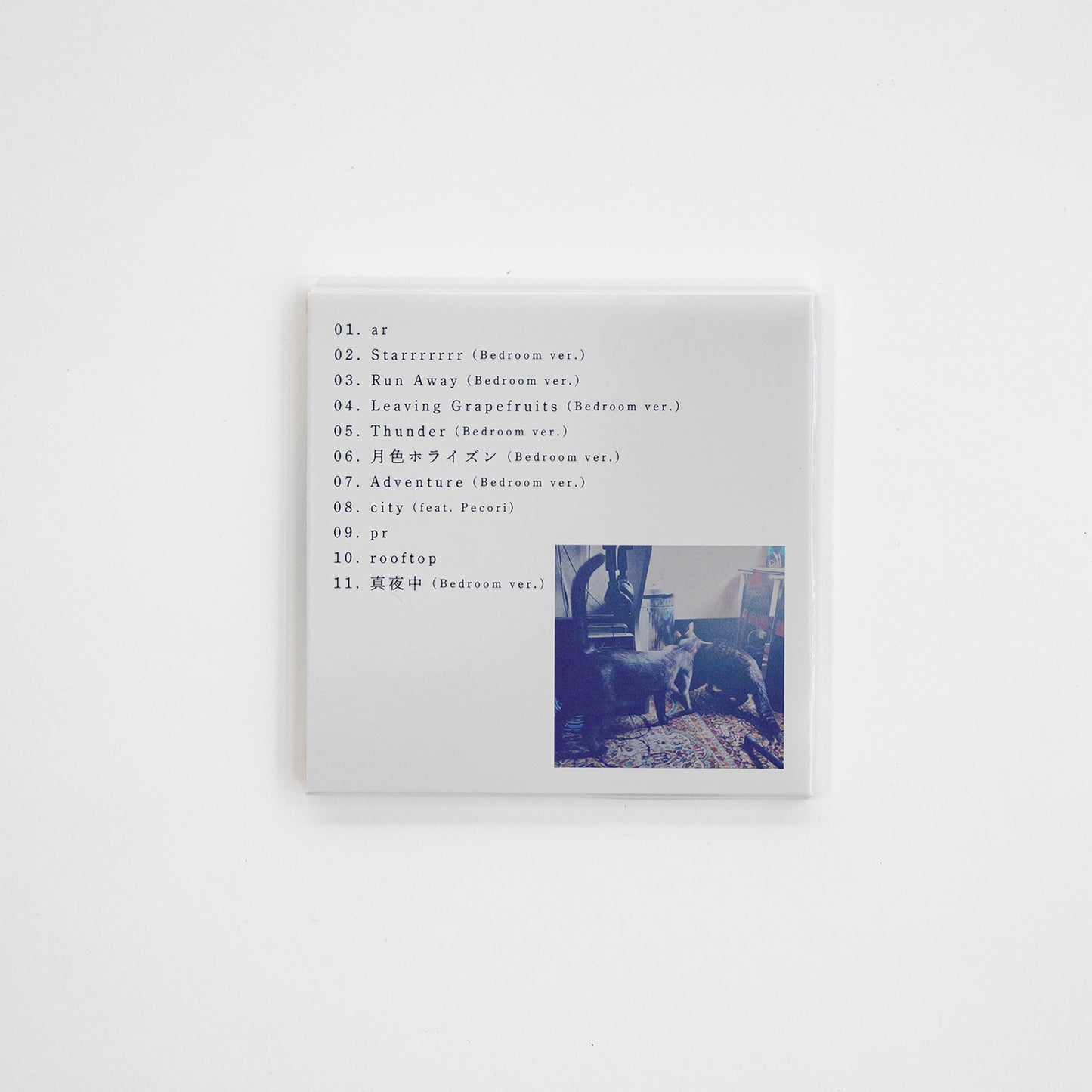 [Alexandros] / レコードコースター Bedroom Joule【グッズ】