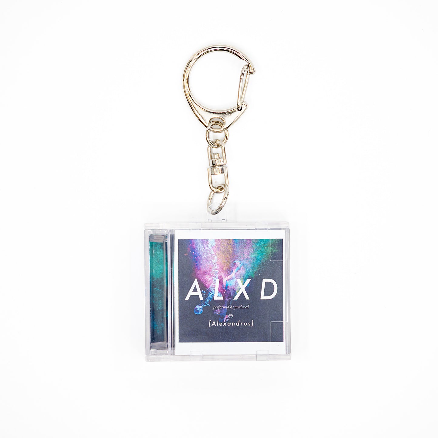 [Alexandros] / ミニチュアCDキーホルダー ALXD【グッズ】