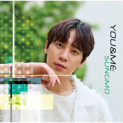 ソンモ / YOU & ME【Type-A】【CD】【+Photo Book】
