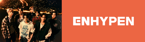 ENHYPEN | UNIVERSAL MUSIC STORE