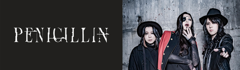 PENICILLIN | UNIVERSAL MUSIC STORE