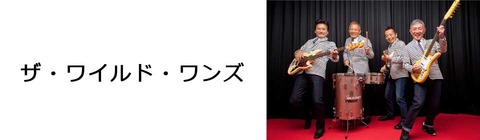 ザ ワイルド ワンズ Universal Music Store