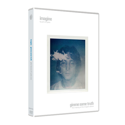 ジョン・レノン＆ヨーコ・オノ / IMAGINE / GIMME SOME TRUTH【輸入盤】【DVD】