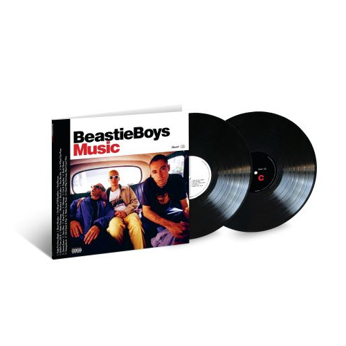 ビースティ・ボーイズ / Beastie Boys Music [Standard Vinyl]【輸入盤】【2LP】【アナログ】