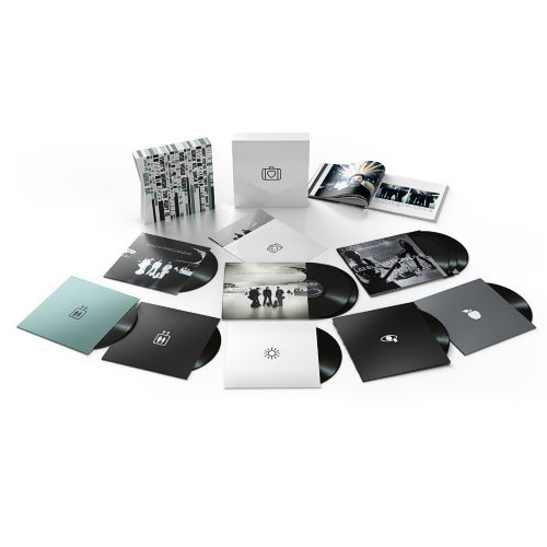 U2 / All That You Can’t Leave Behind [Super Deluxe Vinyl Box Set]【輸入盤】【11LP】【アナログ】