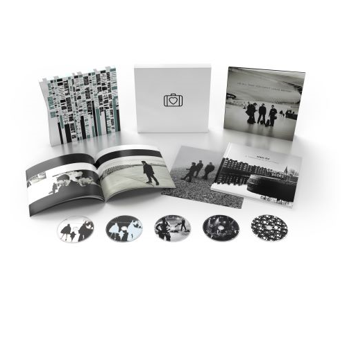 U2 / All That You Can’t Leave Behind [Super Deluxe CD Box Set]【輸入盤】【5CD】【CD】