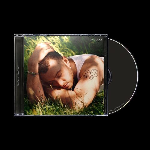 サム・スミス / Love Goes【輸入盤】【1CD】【CD】