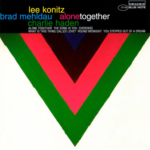 リー・コニッツ / Alone Together【直輸入盤】【180g重量盤2LP】【アナログ】