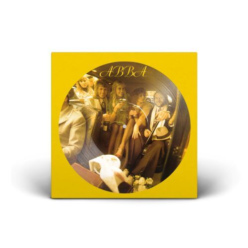 アバ / ABBA (Picture Disc)【輸入盤】【UNIVERSAL MUSIC STORE限定盤】【1LP】【アナログ】