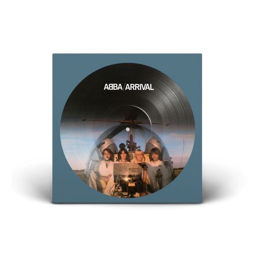 アバ / Arrival (Picture Disc)【輸入盤】【UNIVERSAL MUSIC STORE限定盤】【1LP】【アナログ】