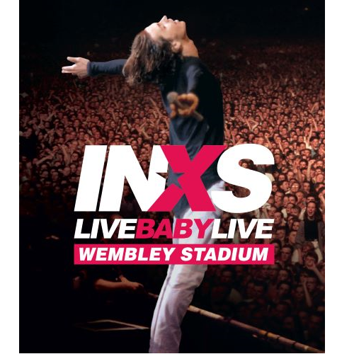 INXS / Live Baby Live [Blu-ray]【輸入盤】【Blu-ray】