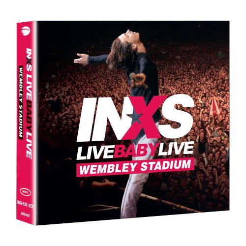 INXS / Live Baby Live [Blu-ray+2CD]【輸入盤】【Blu-ray】【+CD】