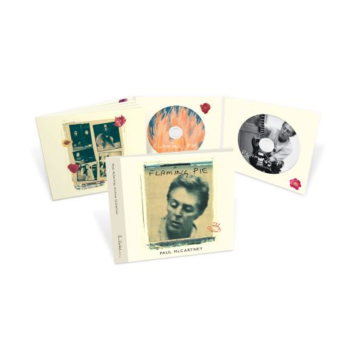 ポール・マッカートニー / フレイミング・パイ [2CD]【輸入盤】【限定盤】【CD】