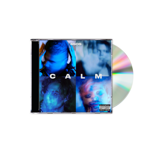 ファイヴ・セカンズ・オブ・サマー / CALM (International Deluxe）【輸入盤】【CD】