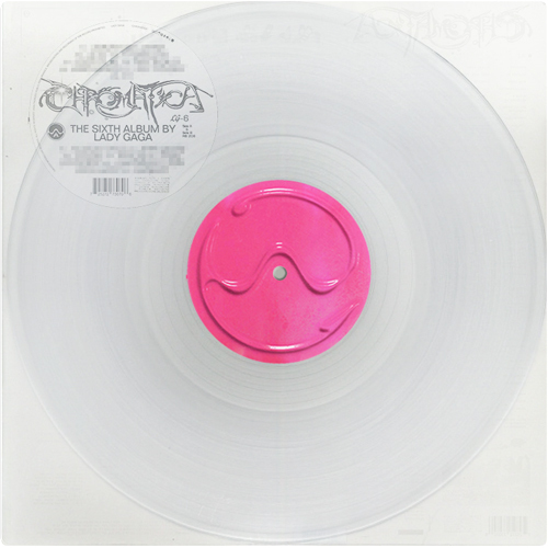 レディー・ガガ / Chromatica (Standard Vinyl)【輸入盤】【アナログ】