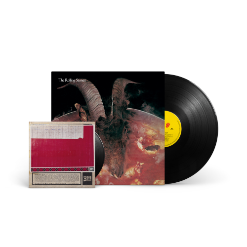 ザ・ローリング・ストーンズ / Goats Head Soup [Retail Exclusive Vinyl + 7" Vinyl]【輸入盤】【UNIVERSAL MUSIC STORE限定盤】【1LP+7” SINGLE】【アナログ】