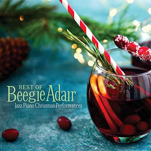 ビージー・アデール / Best Of Beegie Adair: Jazz Piano Christmas Performances【直輸入盤】【CD】
