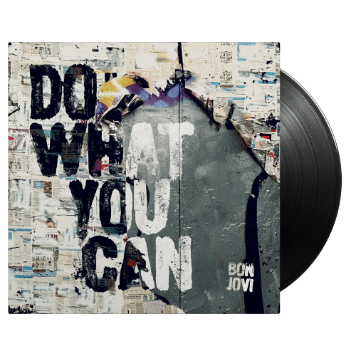 ボン・ジョヴィ / Do What You Can / American Reckoning【輸入盤】【UNIVERSAL MUSIC STORE限定盤】【アナログシングル】【数量限定盤】【期間限定販売】【アナログシングル】