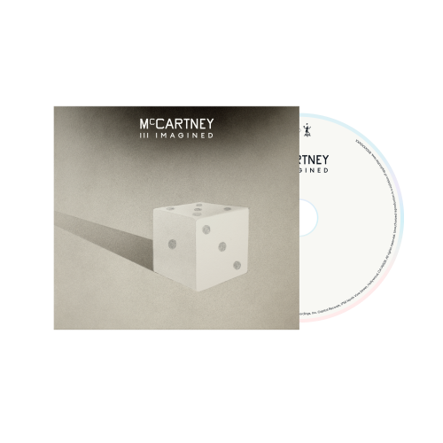 ポール・マッカートニー / McCartney III Imagined【輸入盤】【1CD】【CD】