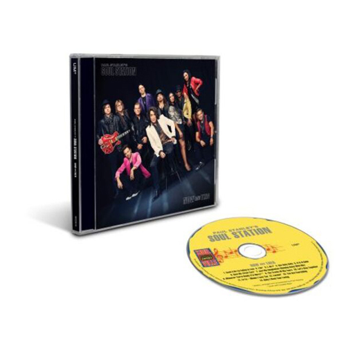 ポール・スタンレーズ・ソウル・ステーション / Now And Then【輸入盤】【1CD】【CD】