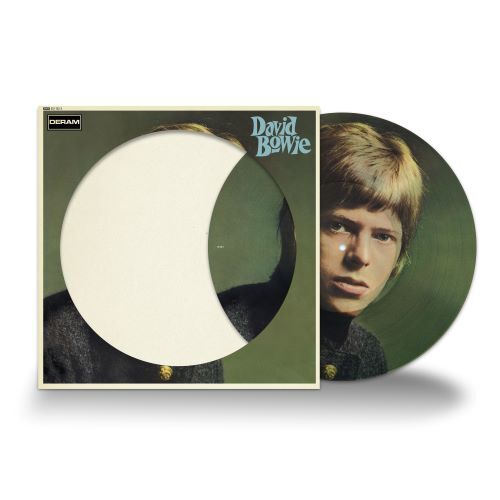 デヴィッド・ボウイ / David Bowie [Exclusive Vinyl]【輸入盤】【UNIVERSAL MUSIC STORE限定盤】【1LP】【アナログ】