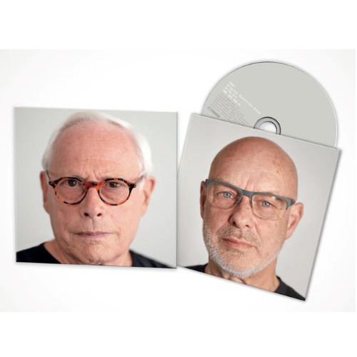 ブライアン・イーノ / Rams: Original Soundtrack Album【輸入盤】【限定盤】【1CD】【CD】
