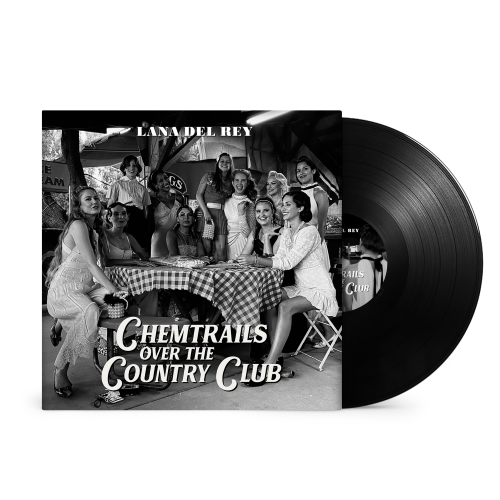 ラナ・デル・レイ / Chemtrails Over The Country Club [Standard Vinyl]【輸入盤】【1LP】【アナログ】
