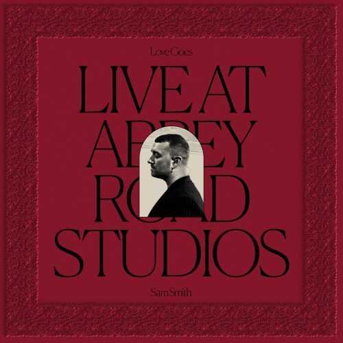サム・スミス / Love Goes: Live at Abbey Road Studios [Standard Vinyl]【輸入盤】【1LP】【アナログ】