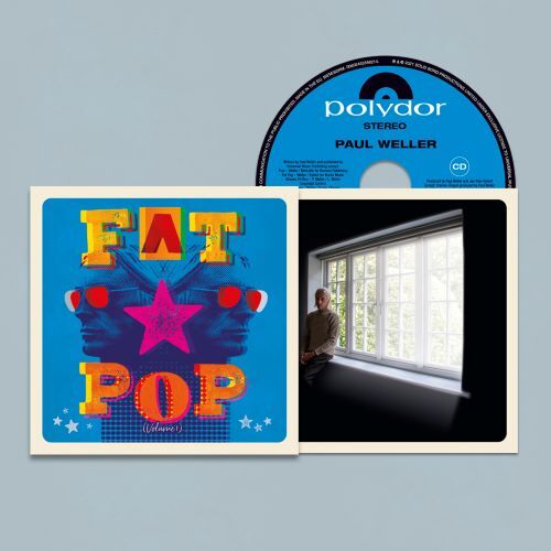 ポール・ウェラー / Fat Pop【輸入盤】【1CD】【CD】