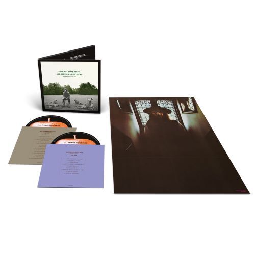 ジョージ・ハリスン / All Things Must Pass 2CD【輸入盤】【2CD】【CD】
